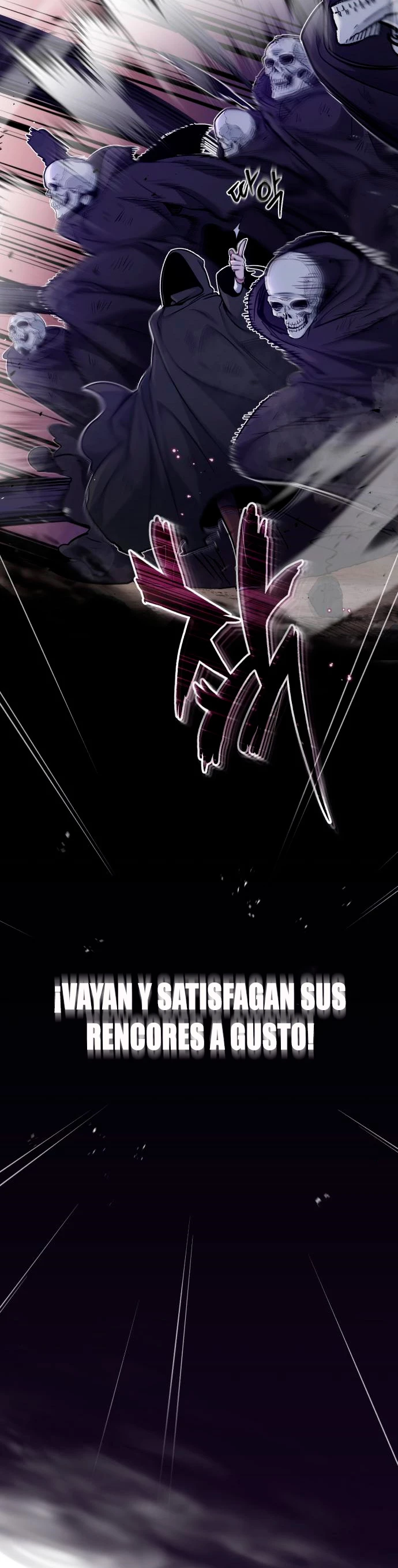 El mago oscuro reencarna Después De 66666 años > Capitulo 28 > Page 351